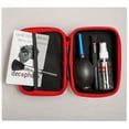 thumbnail image 6 of Deco Photo All-in-One Cleaning Kit for DSLR and Mirrorless Cameras - Includes Carry Case, Camera and Sensor Cleaning Spray & Swabs, Lens Brush, Sensor Brush, and Dust Blower, 6 of 12