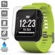 thumbnail image 2 of Protector de pantalla compatible con Garmin Forerunner 35, paquete de 3 películas de vidrio templado Anti-rasguño Cubierta de cobertura completa de alta definición para Adepaton CZDZ-HY165, 2 of 7