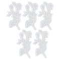thumbnail image 4 of Molde de resina epoxi con forma de aerosol, molde de fundición de Resina de silicona y cristal, decoración creativa de mesa DIY, 5 uds., 4 of 14
