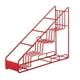 thumbnail image 1 of Almacenamiento de Botellas perfecl Estante Tarro Soporte de Cocina Fruta tres rojo, 1 of 4
