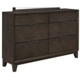 thumbnail image 2 of Global Furniture USA Willow Grey Oak Dresser, 2 of 5