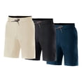 thumbnail image 1 of Bermuda Short Hombre Casual Sport Repelente Cierre Oculto, 1 of 5