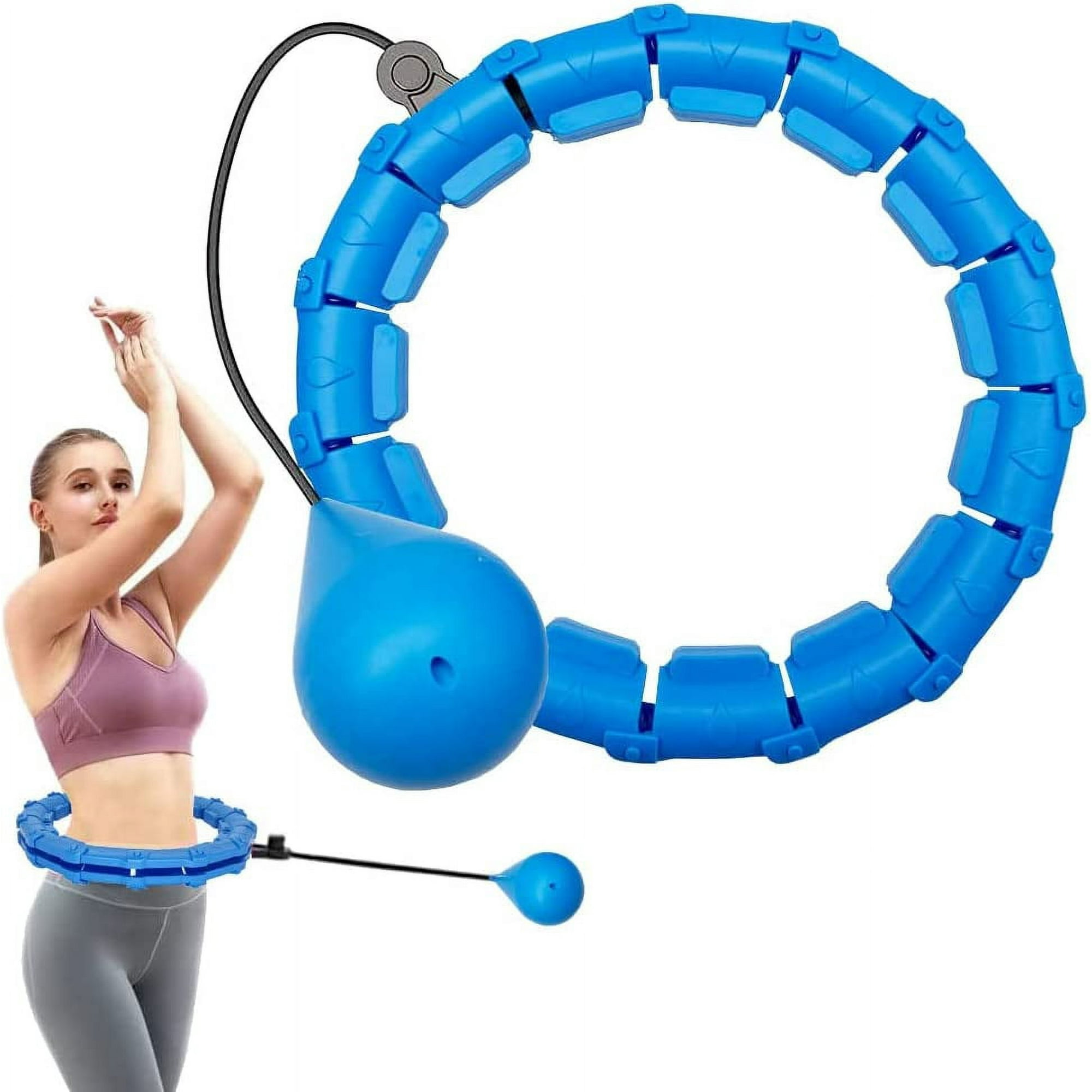 Walmart weighted hula hoop hotsell