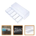 thumbnail image 2 of TrueNorth Tray Lid Acrylic Chip Box Portable Chip Case Professional Chip Box Casino Chip Tray-FCY, 2 of 2