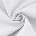 thumbnail image 6 of Teen Girls Dress Pants White Lightweight Boys School Uniform Pants Boys 15-16 Years Clothes, 6 of 7
