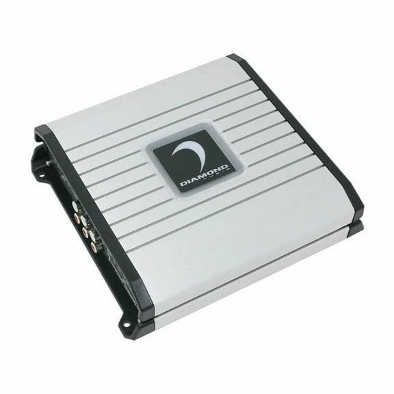 4-Channel DMD Series Full Range Digital Amplifier - DMD600.4D