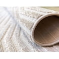 thumbnail image 5 of Unique Loom Hudson Sabrina Soto™ Outdoor Modern Geometric Area Rug or Runner, 5 of 8