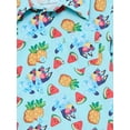 thumbnail image 2 of Character Toddler Boy Resort Shirt and Swim Trunk Set, 2-Piece, Sizes 12M - 5T, 2 of 3