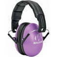 thumbnail image 2 of Walker's Youth and Women Combo Kit, Passive Muffs, Sport Glasses and Foam Tips - Purple, 2 of 3