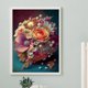 thumbnail image 2 of 5D DIY Taladro Ramo Fresco Del (LP627), 2 of 9