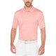 thumbnail image 1 of Polo de Rugby PGA Tour Motion Flux Performance para hombre rosa grande, 1 of 2
