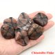 thumbnail image 3 of Cristales de cuarzo citrino natural y piedras pulidas curativas a granel, muestras minerales, piedras preciosas, decoración del tanque del acuario para el hogar, 3 of 5
