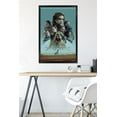 thumbnail image 6 of Dune - Part 1 Wall Poster, 22.375" x 34" Framed, 6 of 6
