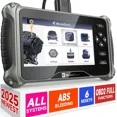 thumbnail image 1 of BOSSCOMM IF745 OBD2 Scanner, All Systems Car Code Reader Scan Tool with 6 Resets, Car Diagnostics ABS/SRS/Transmission, 1 of 9
