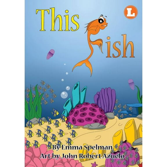 This Fish, (Paperback)