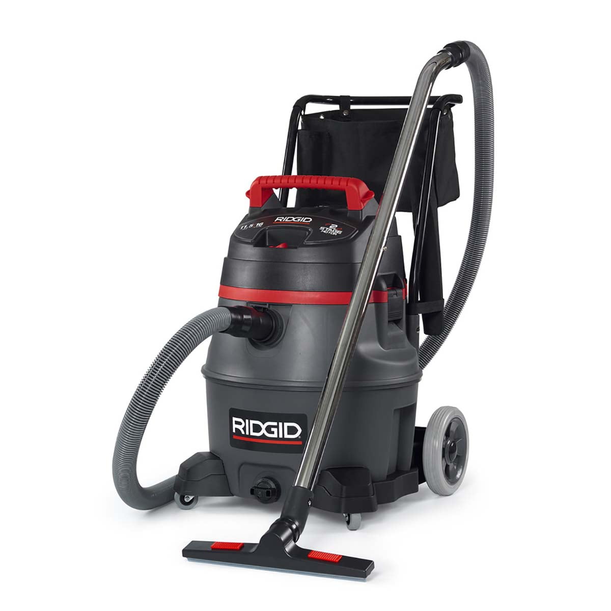 Ridgid 16 Gallon 2-Stage Wet/dry Vac