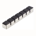 thumbnail image 3 of Guitar String Mute Noise Reducer Damper Kit for Folk Acoustic Classical Guitars Practice, 3 of 9