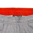 thumbnail image 4 of HEAD Youth Fleece Lined Boys Shorts Gray, Large 14/16, 4 of 4