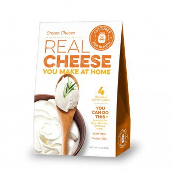 Cream Cheese Culture (The Best Cream Cheese)