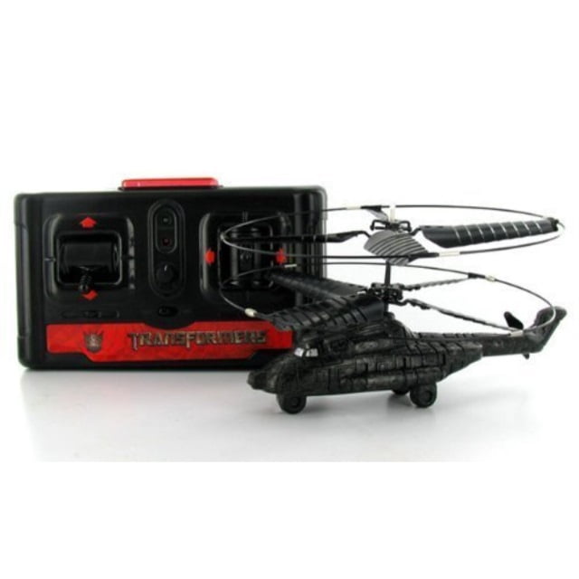 remote control transformer helicopter