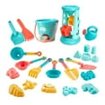 thumbnail image 1 of Kit de Jouets de Plage d'Été pour Enfants, Jeu de Sable, Seaux, Pelles, Outils, 1 of 4
