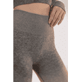 thumbnail image 5 of Women’s Soft Touch Ombre Legging, Moisture Wicking Comfortable Activewear, 5 of 6