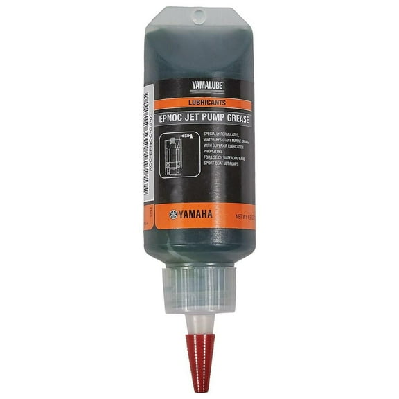 Yamaha Marine New OEM Epnoc Jet Pump Grease 4.5oz, ACC-EPNOC-GS-05
