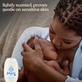 thumbnail image 5 of Johnson's Sensitive Care Face & Body Baby Cream, Light Scent, 13.6 oz, 5 of 10