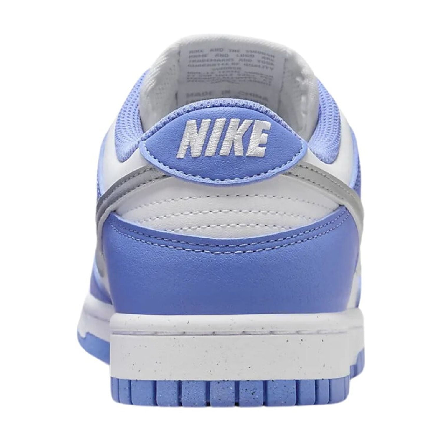 Women's Nike Dunk Low Royal Pulse/Metallic Silver (DD1873 402) - 7