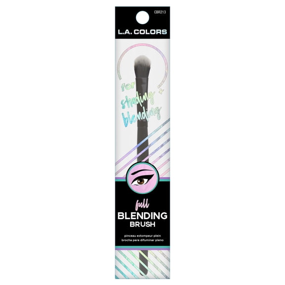 L.A. COLORS Signature Full Blending Brush, 1 pc