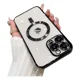 thumbnail image 1 of Funda De Tpu Transparente Con Magsafe Para iPhone 11 12 13, 1 of 8