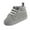 Gray, variant on Tradecan Baby Girls Boys Walking Shoes Toddler Infant First Walker Soft Sole High-Top Ankle Sneakers Newborn Crib Shoe