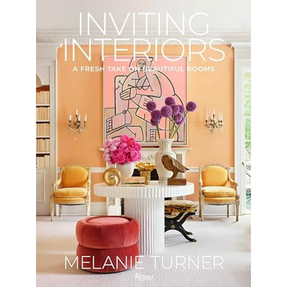 Pre-Owned Inviting Interiors: A Fresh Take on Beautiful Rooms, 9780847869725, 0847869725, Hardcover,