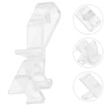 thumbnail image 4 of 20pcs Plastic Valance Clips Indoor Curtain Clips Vertical Blind Curtain Clamps for Blinds, 4 of 8