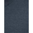 thumbnail image 5 of Russell Men's and Big Men's Athleisure T-Shirt, up to Size 5XL, 5 of 8