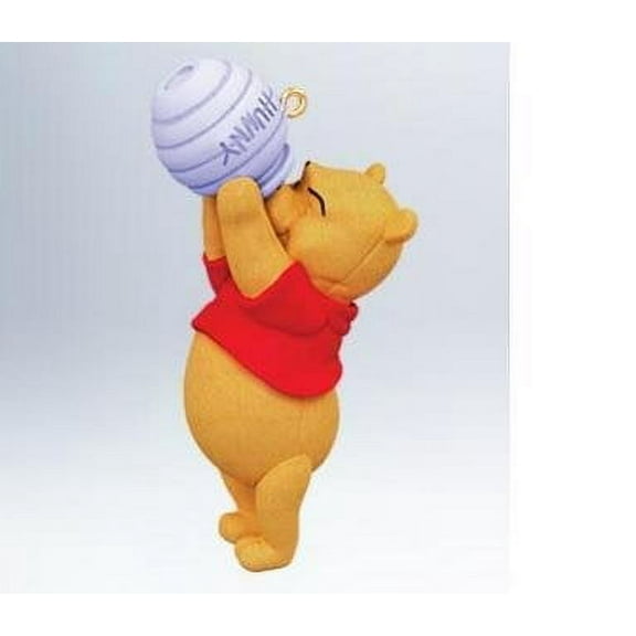 Hallmark 2011 Hoping for Hunny Winnie the Pooh Ornament