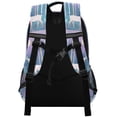 thumbnail image 3 of FORMRS Kids School Backpack Elementary Student Unisex Travel Bookbag with Reflective Stripes, Purple Night Deer, 3 of 7
