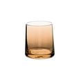 thumbnail image 2 of Vaso 1 taza de vidrio color oro rosa para agua,ideal para té con leche,whisky o cualquier otra bebida. Rkxzt, 2 of 9