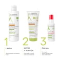 thumbnail image 2 of ADERMA, Exomega Control Gel Limpiador Emoliente, Sin Jabón ni Perfume, Para Piel Seca o Atópica, 500ml, 2 of 6