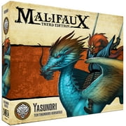 Malifaux Third Edition Yasunori