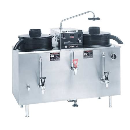 BUNN Twin Automatic Coffee Urn U3