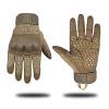 thumbnail image 1 of PEONAVET A Chopper Rubber Guard Gloves For Men Touchscreen Motorcycle Hunting Outdoor, 1 of 2
