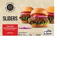 thumbnail image 1 of Our Finest Prime Rib Mini Beef Burgers (Sliders), 852 g (12 sliders), 1 of 6