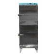 thumbnail image 6 of Dermalogic Towel Steamer 480 Stainless Steel Finish Deluxe Towel Warmer, Warm and Sanitize Towels, 6 of 6