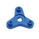 thumbnail image 3 of Accesorios de embrague Mejora de repuesto Piezas de telemando ligeras resistentes per per per 1:10 Coche de Azul Macarena Embrague de coche RC, 3 of 6