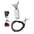 thumbnail image 1 of 24V 250W Brushless Motor Controller, 24V 250W Electric Bike Controller Kit Heat Dissipation Easy To Install Fine Workmanship  For Electric Scooter, 1 of 8