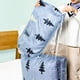 thumbnail image 4 of 4 bolsas de plástico para guardar ropa, organizador de colchas y ropa plegable, 4 of 7