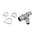 thumbnail image 1 of 1 juego de conector de manguera de radiador para Chevrolet Silverado 2005-2013 No.15834772/15834773, 1 of 7