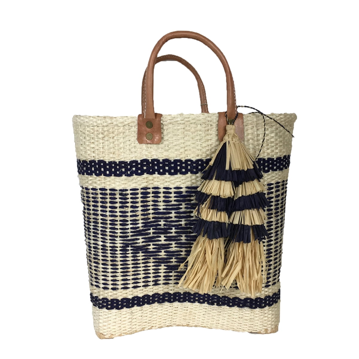 mar y sol straw tote