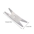 thumbnail image 3 of Miangastore 2 Pcs Outil de Réparation de Guitare Clé Basse Treuil Écrou de Réglage Dispositif, 3 of 9